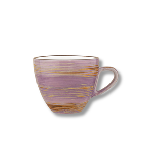 Wilmax Tasse 300 ml Lavendel Porzellan WL-669736/A