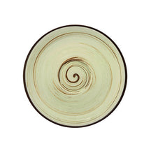 Wilmax Untertasse 15 cm Lavendel Porzellan WL-669736/B