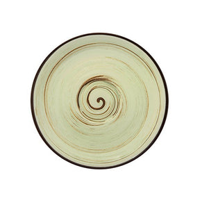 Wilmax Untertasse 15 cm Lavendel Porzellan WL-669736/B