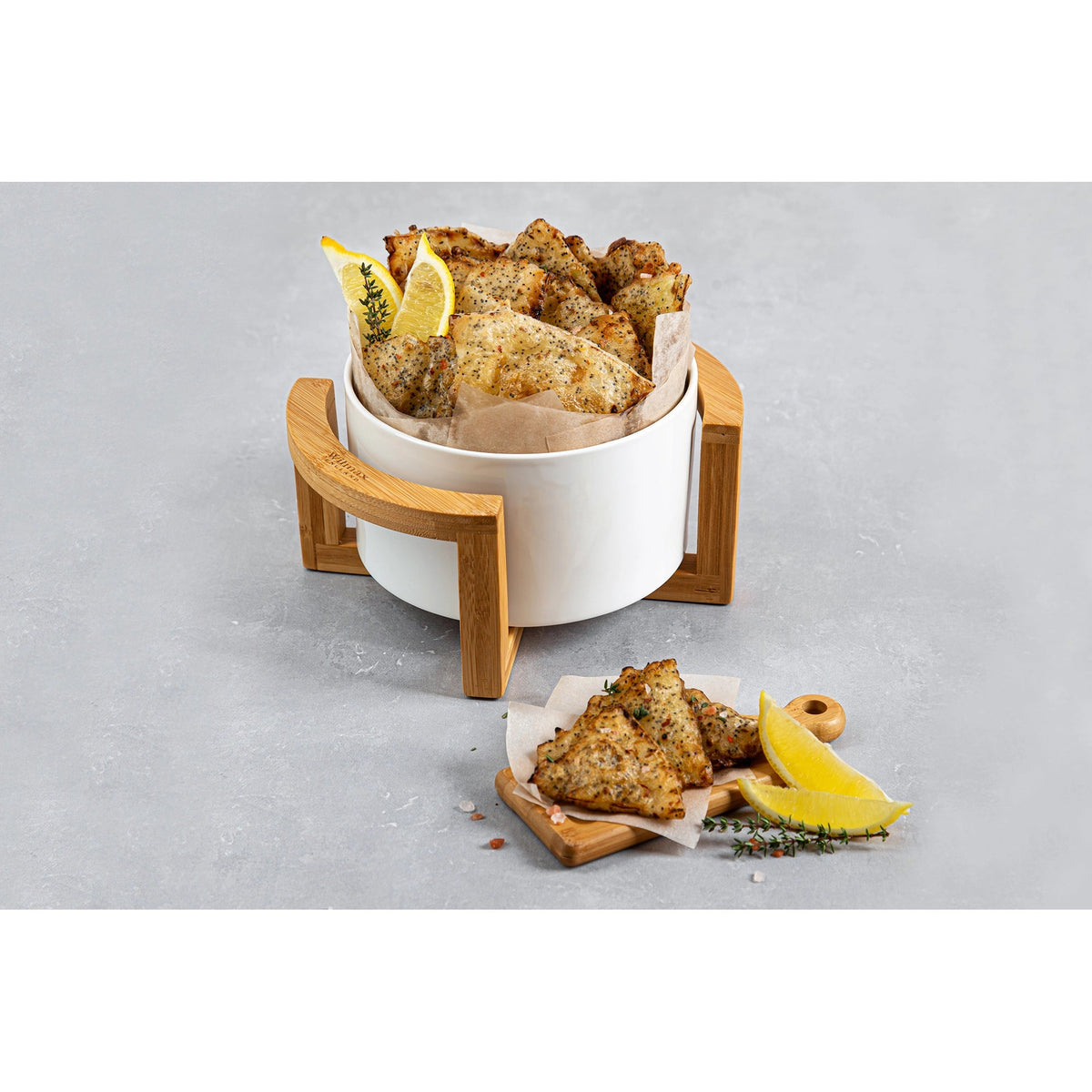 Wilmax Porzellanschüssel, 18 cm, 1850 ml