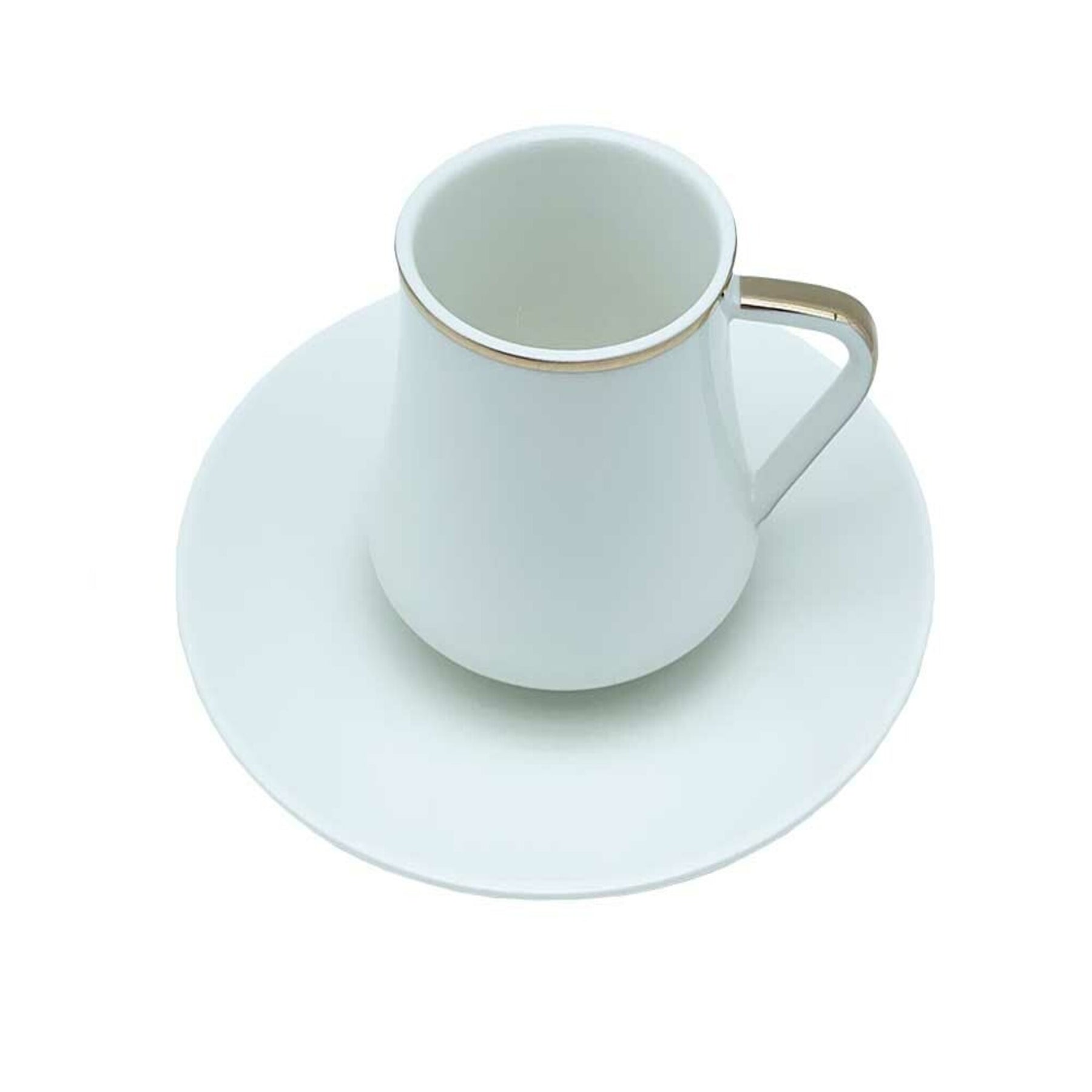 Schäfer Komplettes 12-teiliges Kaffee-Set, ideal für Kaffeegenuss mit Freunden und Familie. - Nordic Schiller