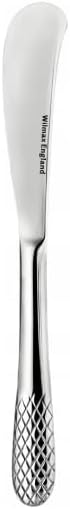 Wilmax Butter Knife 17 cm Edelstahl