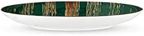 Wilmax Teller 23 cm Grün Porzellan WL-668513/A