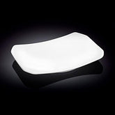 Wilmax Servierschale 25.5 x 15 cm aus Porzellan, Weiß WL-992651/A