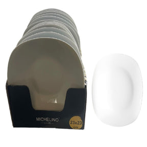 Michelino Leonie Teller eckig - Alle Teile - 2