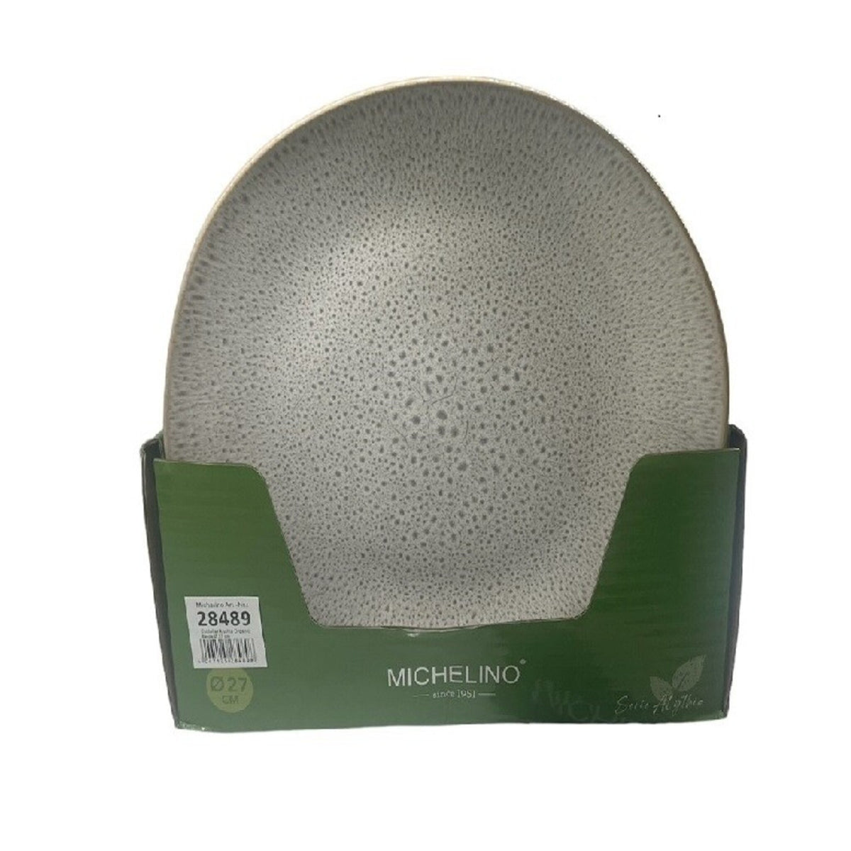 Michelino Alythia Dessertteller - Verpackung