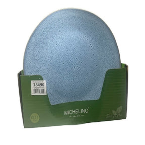 Michelino Alythia Dessertteller - Verpackung - Blau