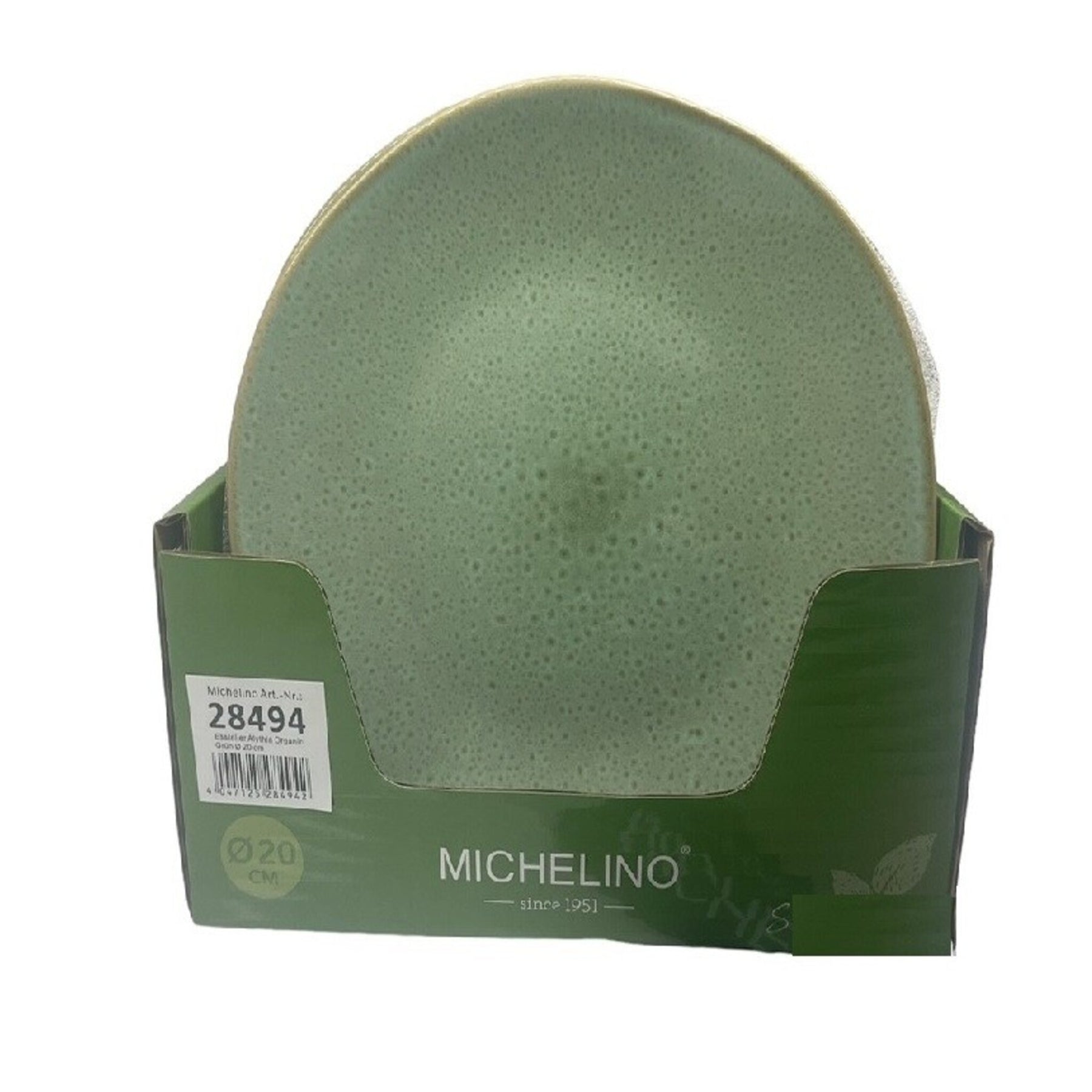 Michelino Alythia Dessertteller - Verpackung - Grun - 3