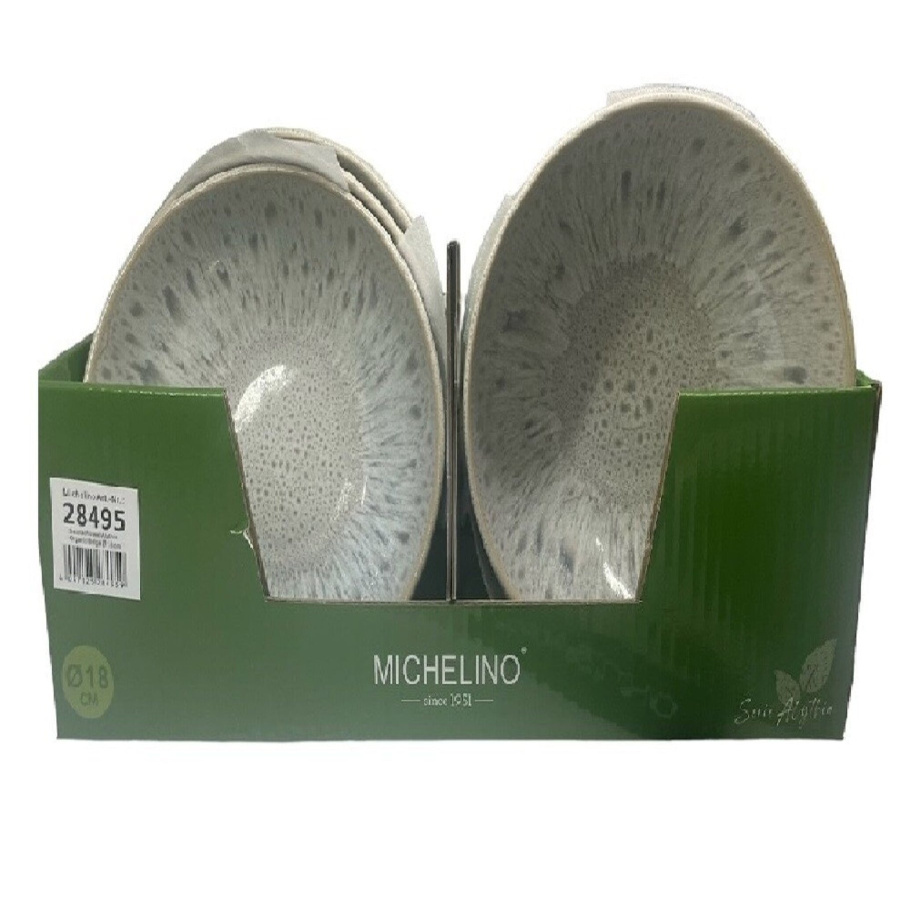 Michelino Alythia Salatschüssel Ø 18 cm
