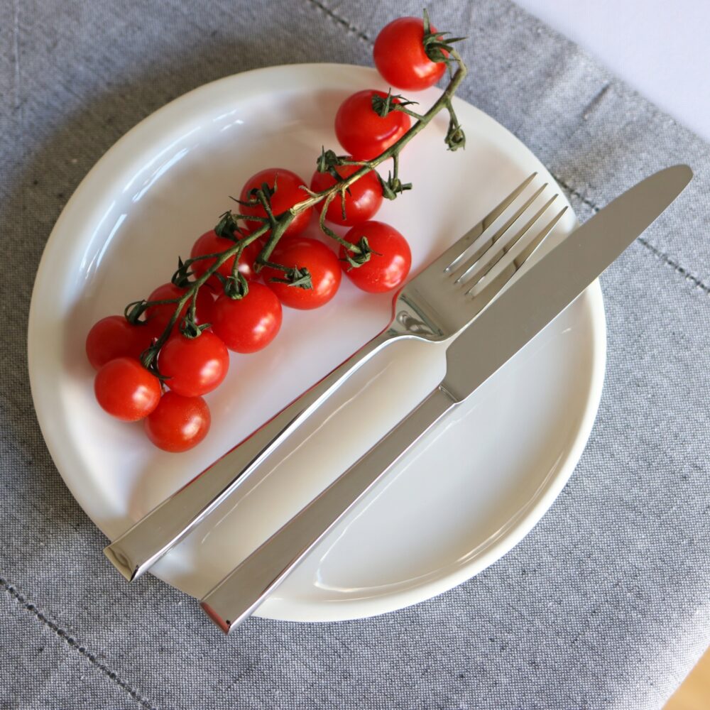 Tischmesser Edelstahl 24 cm WL-999631001/1B