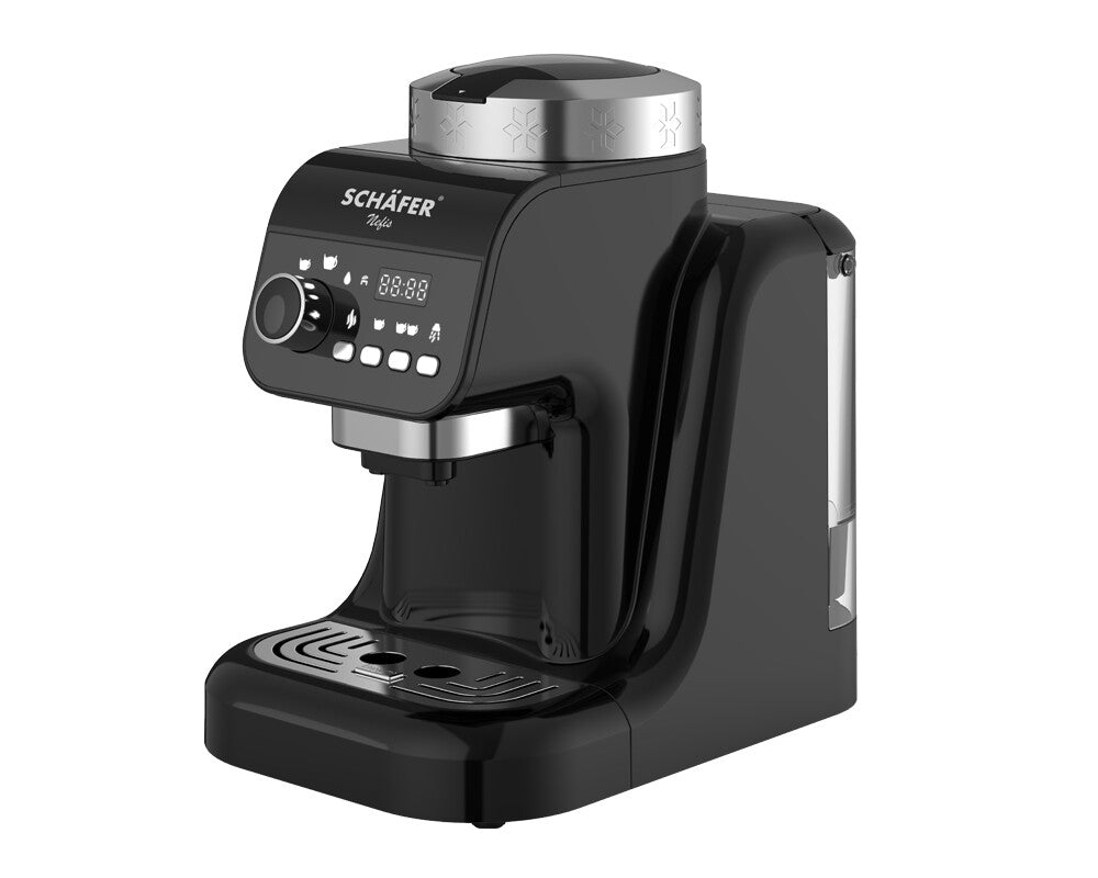 Schäfer Türkische Kaffeemaschine – Automatische Kaffeezubereitung