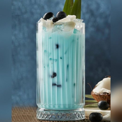 Pasabahce Elysia Longdrinkgläser - 4er Set, 445 ml