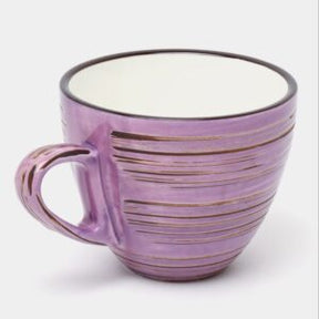 Wilmax Tasse 300 ml Lavendel Porzellan WL-669736/A