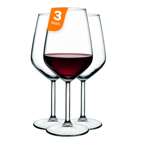 Pasabahce Allegra Weingläser Set, 490 ml