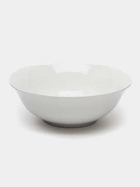 Wilmax Schale 650 ml 16.5 cm Weiß Porzellan 2er Set WL-992001/A2