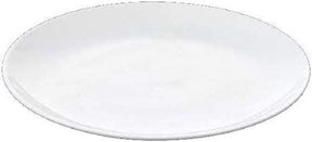 Wilmax Servierteller 30.5 cm aus Porzellan, Weiß