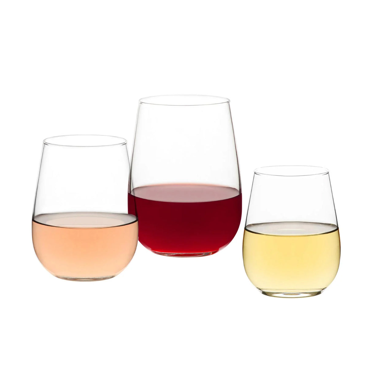 Lav Gaia Softdrink Wasserglas Set -12-teiliges