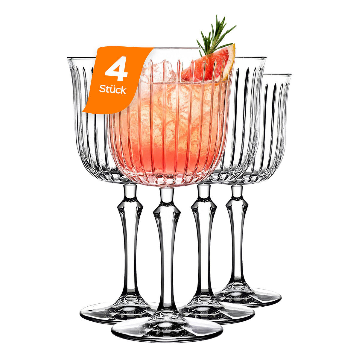 Pasabahce Joy Cocktailgläser 490 ml
