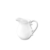 Wilmax Sahnekännchen 290 ml Weiß Porzellan WL-995041/A