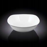 Wilmax Schale 650 ml 16.5 x 16.5 cm aus Porzellan, Weiß WL-992001/A