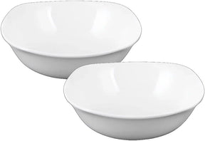 Wilmax Schale 345 ml 14.5 cm Weiß Porzellan 2er Set WL-992000/A2