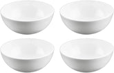 Wilmax Porzellanschale 300 ml 11 cm Weiß 4er Set WL-992564/A4