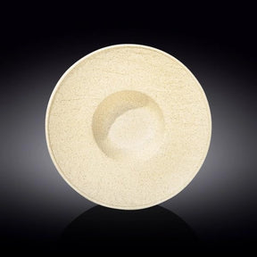 Wilmax Tiefer Teller 27 cm 250 ml 2er Set Sandstone WL-661316/A2