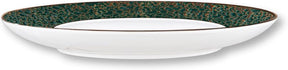 Wilmax Teller 20 cm Grün Porzellan WL-667512/A