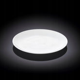 Wilmax Brotteller 15 cm Weiß Porzellan 2er Set WL-991011/A2