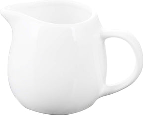 Wilmax Sahnekännchen 150 ml Weiß Porzellan WL-995004/A