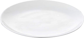 Wilmax Speiseteller 25.5 cm aus Porzellan, Weiß