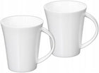 Wilmax Tassen 380 ml Weiß Porzellan 2er Set WL-993012/A2