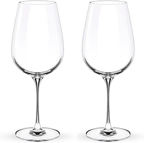 Wilmax Weinglas 700 ml Kristallglas Transparent 2er Set WL-888035/2C