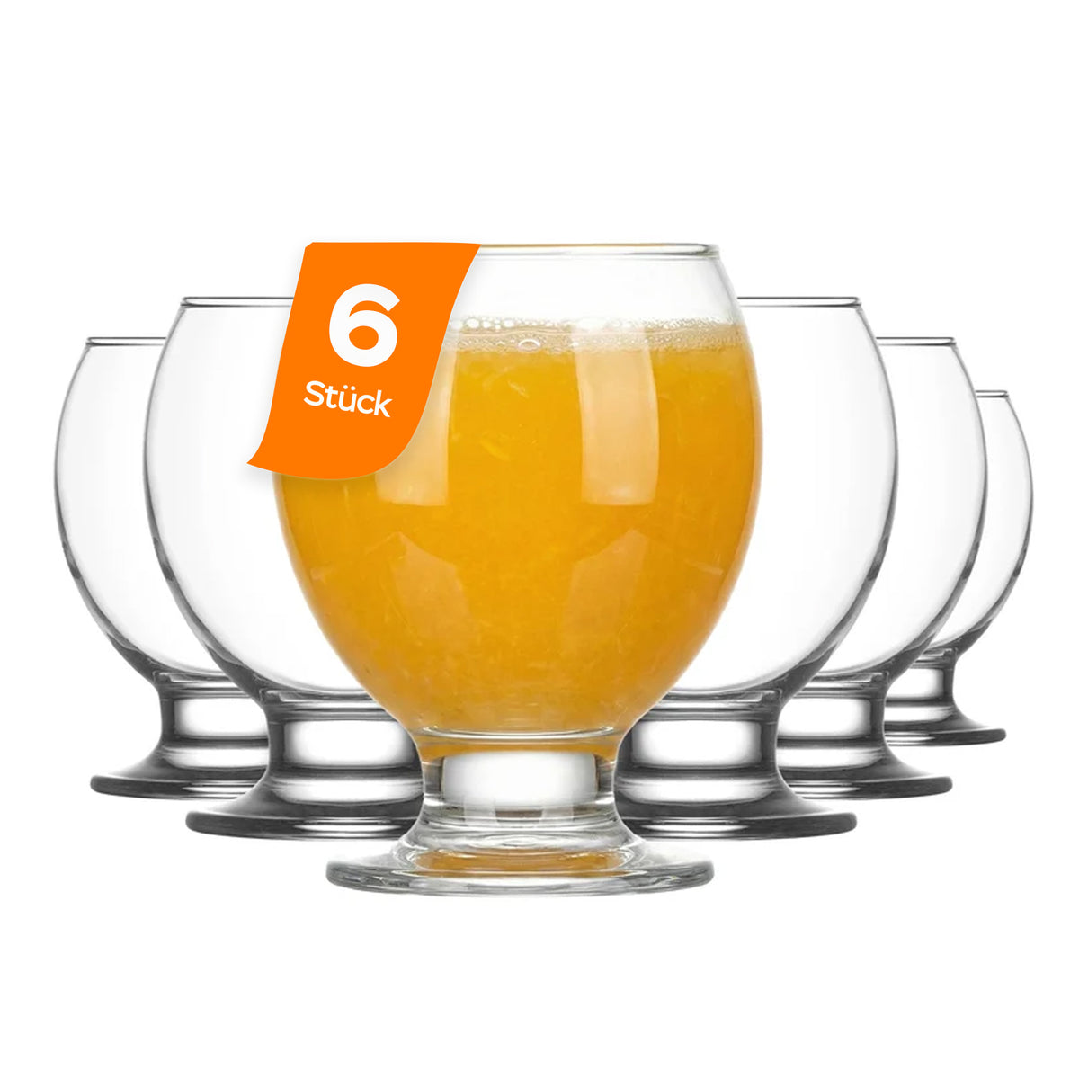 LAV Nectar Trinkgläser - 280 ml