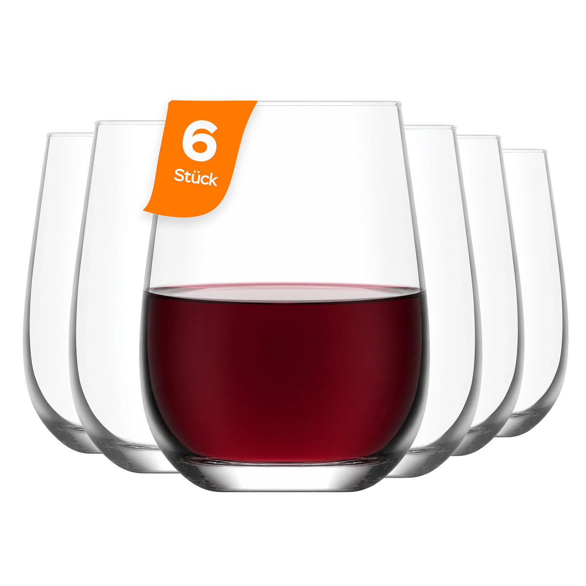 LAV Gaia Weingläser 475 ml