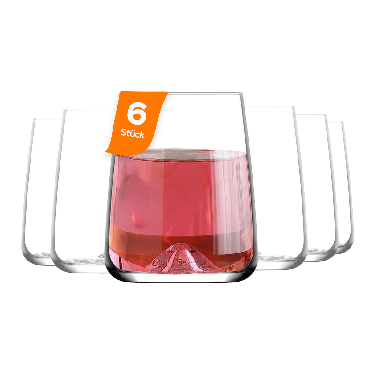 LAV Terra Weingläser - 475 ml (16 1/4 oz)