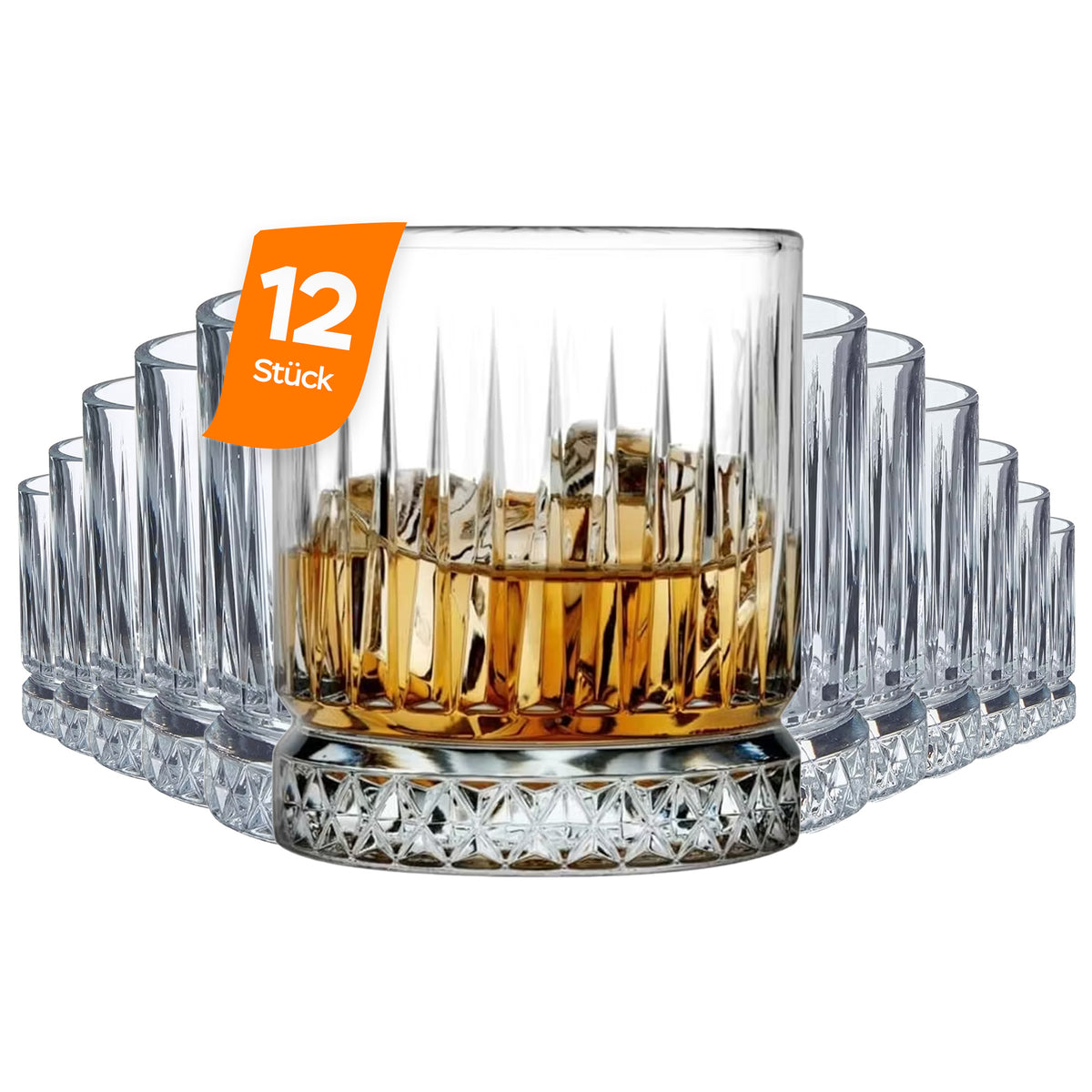 Pasabahce Elysia Whiskyglas 210 ml (7 oz)