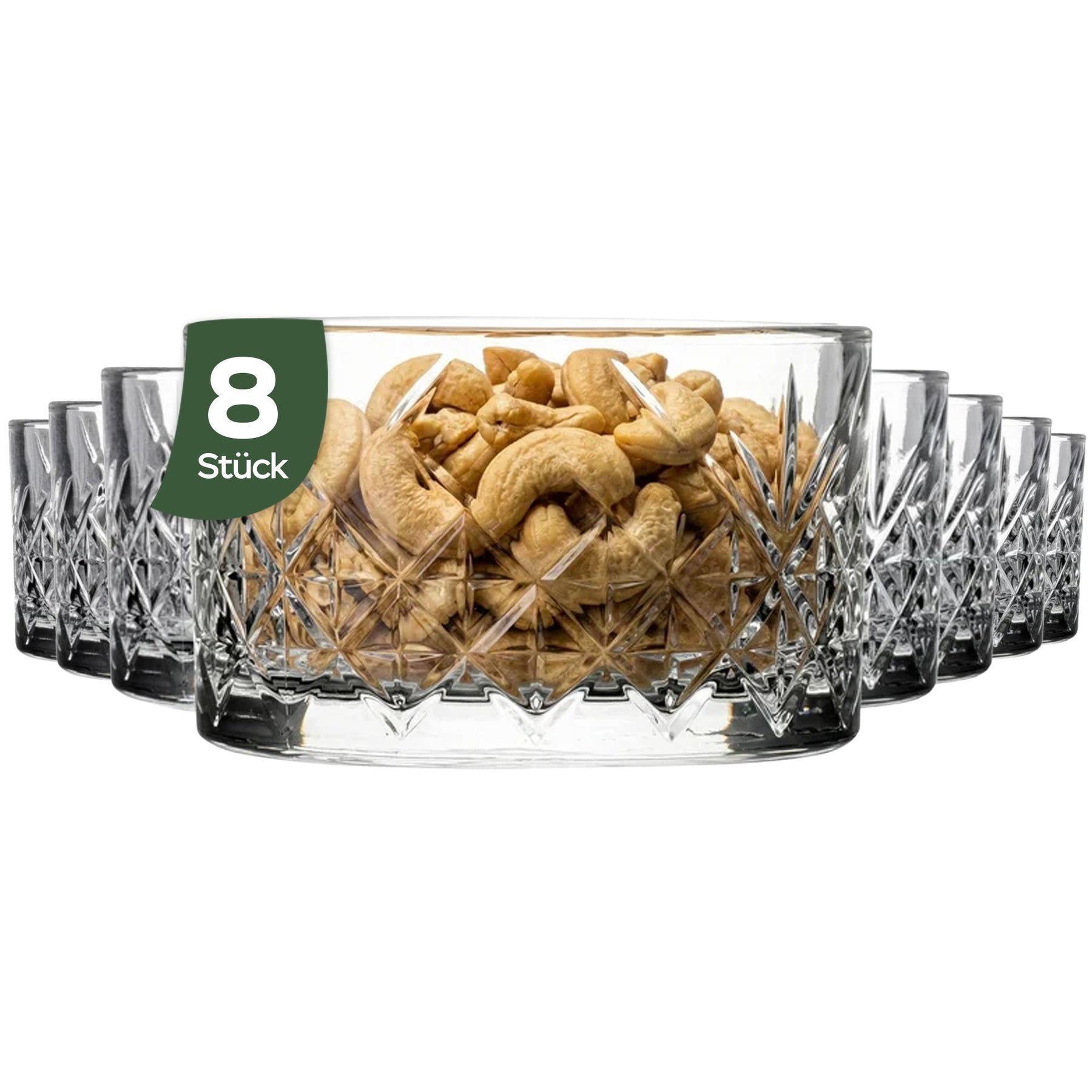 Pasabahce Timeless Glasschale 210 ml (7 1/4 oz)