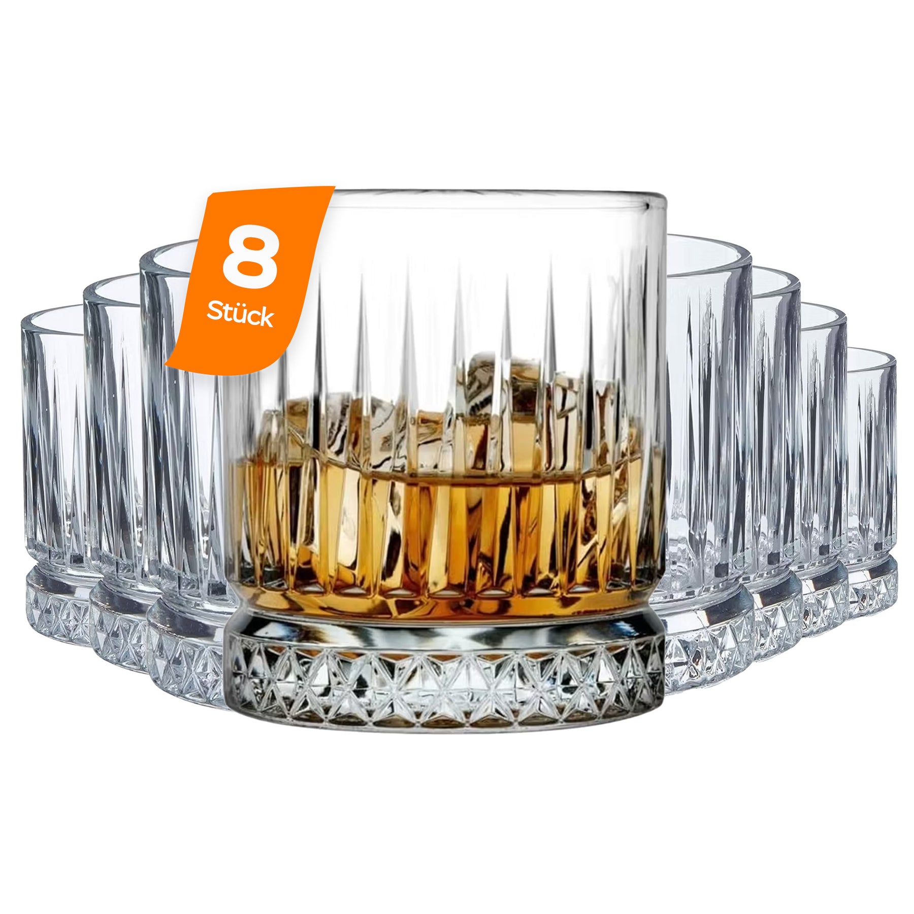 Pasabahce Elysia Whiskyglas 210 ml (7 oz)