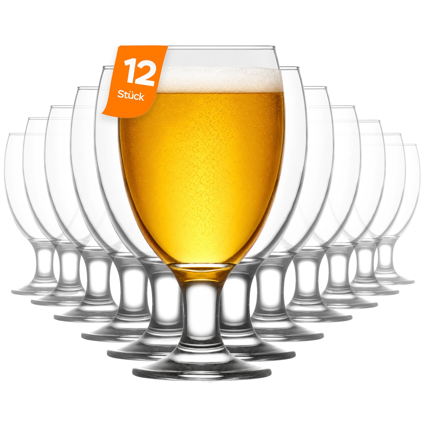 LAV Empire Biergläser - 590 ml (20 oz)