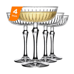 Pasabahce Joy Champagne Coupe Glas 245 ml