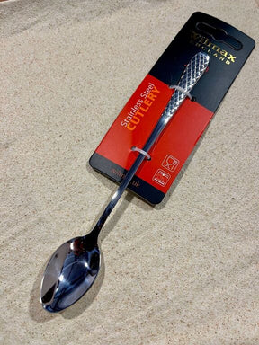 Wilmax Longdrinklöffel 19.5 cm Edelstahl WL-999221/1B
