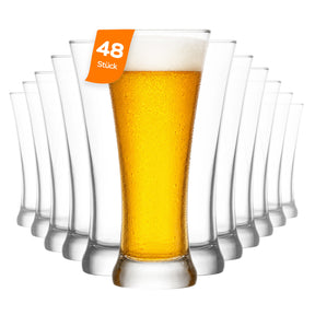 LAV Sorgun Biergläser - 380 ml