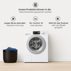 Wellsoft Bettdecke Grau 220x240 cm - Wendbare Ganzjahresdecke, Doppelseitiges Steppbett mit 300 g/m² Füllung, Weich & Pflegeleicht
