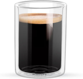 Wilmax Doppelwandiges Thermoglas