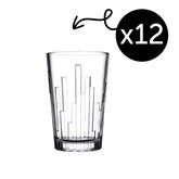 Pasabahce Scala Longdrinkgläser 330 ml (11 1/4 oz) - 3er Set