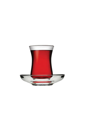 Pasabahce Üsküdar Teeglas - 120 ml, 12er Set