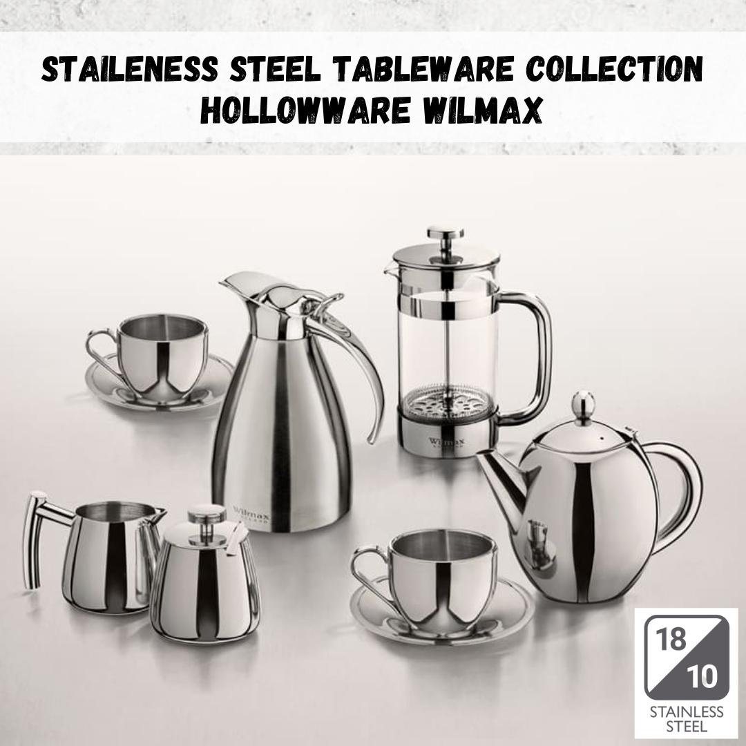 Wilmax Drip Kettle 600 ml Edelstahl