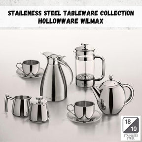 Wilmax Drip Kettle 600 ml Edelstahl