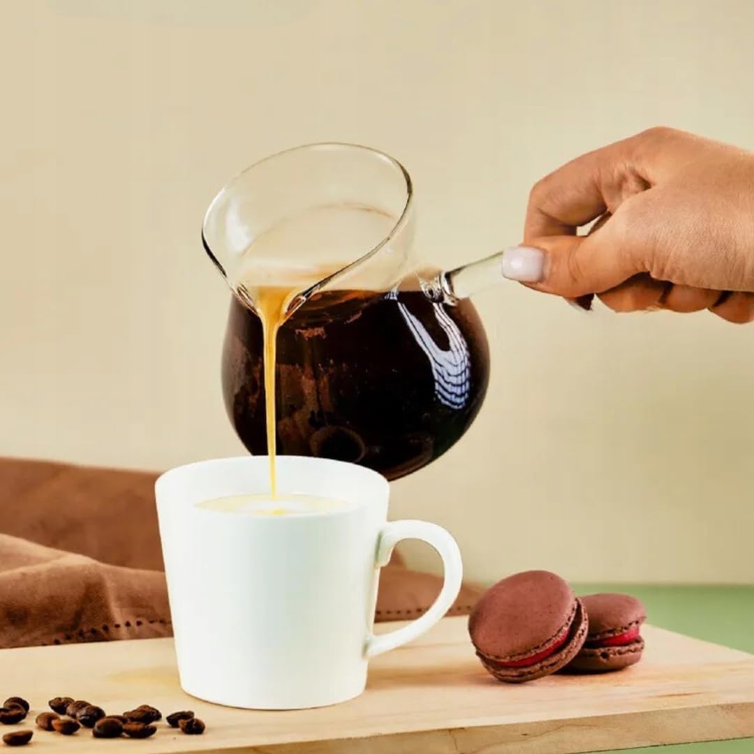 Wilmax Tasse 280 ml Porzellan Weiß 4er Set WL-993101/A4